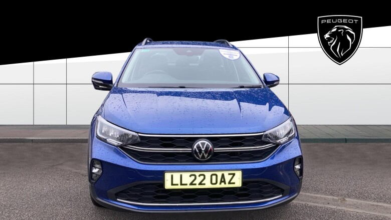 Volkswagen Taigo 1.0 TSI Life 5dr Petrol Hatchback